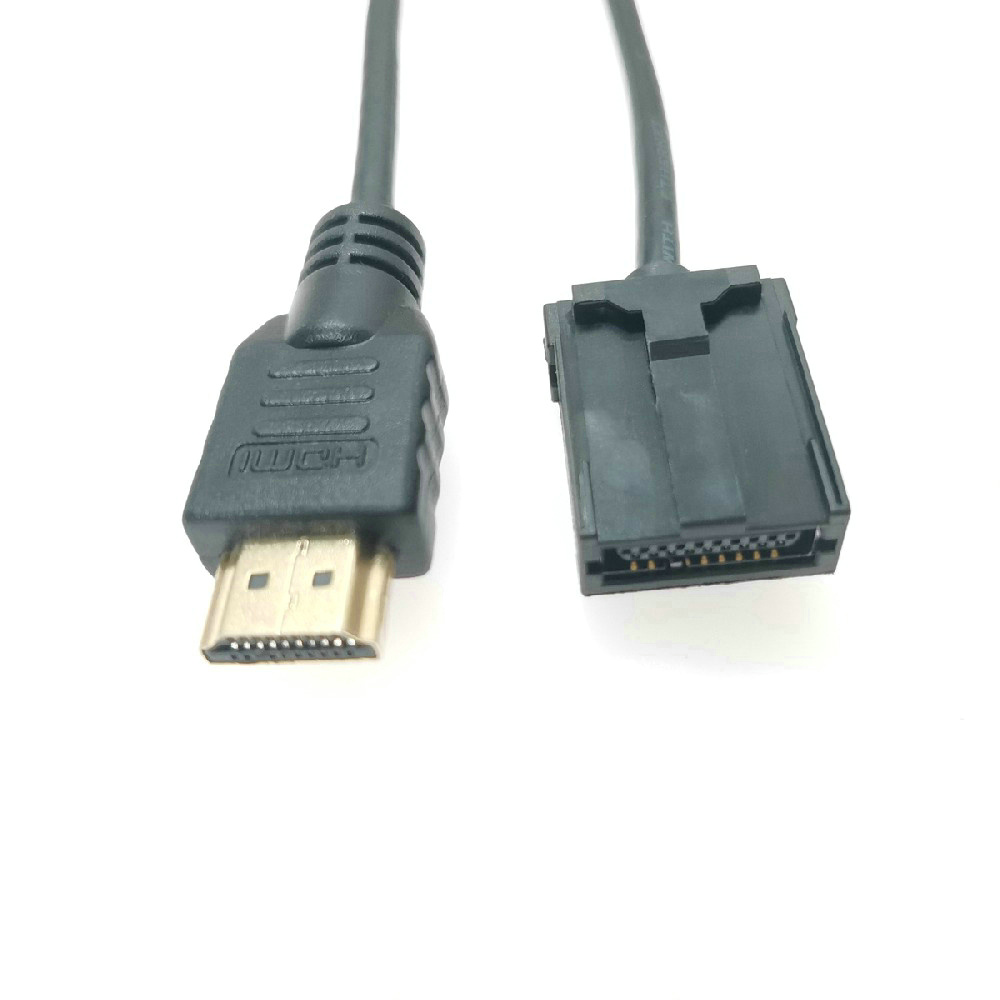 車載HDMI E TYPE線