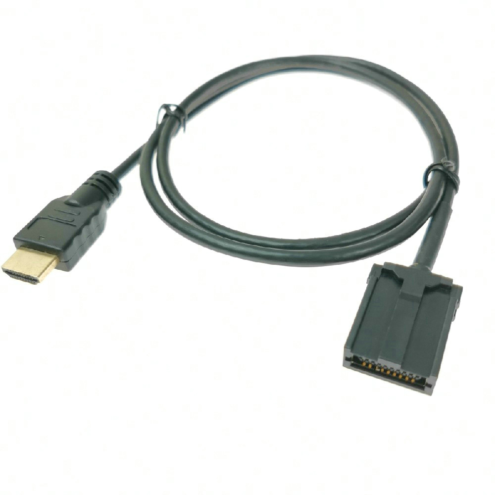 車載HDMI E TYPE線