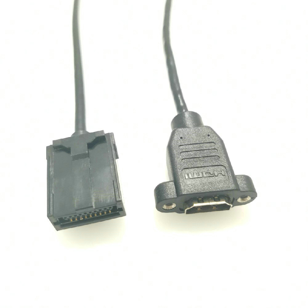 車載HDMI E TYPE線