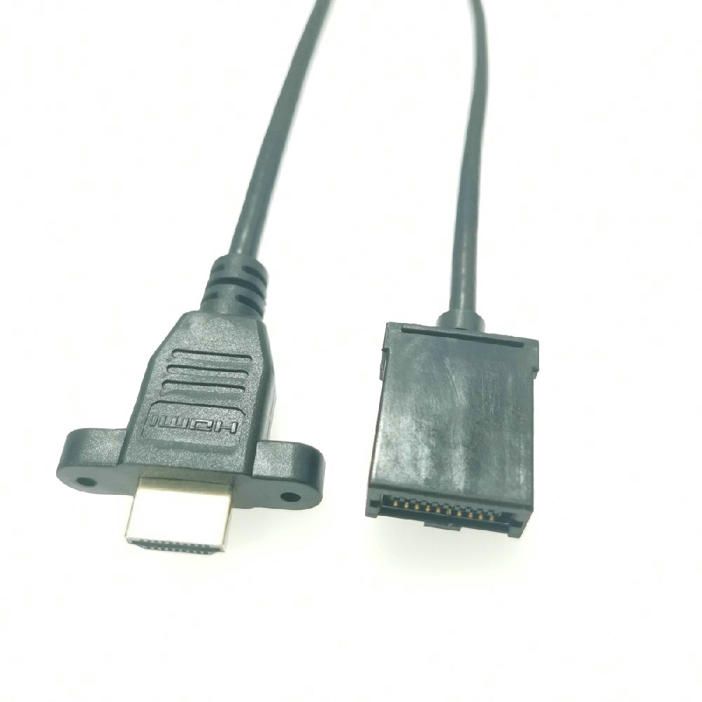 車載HDMI E TYPE線