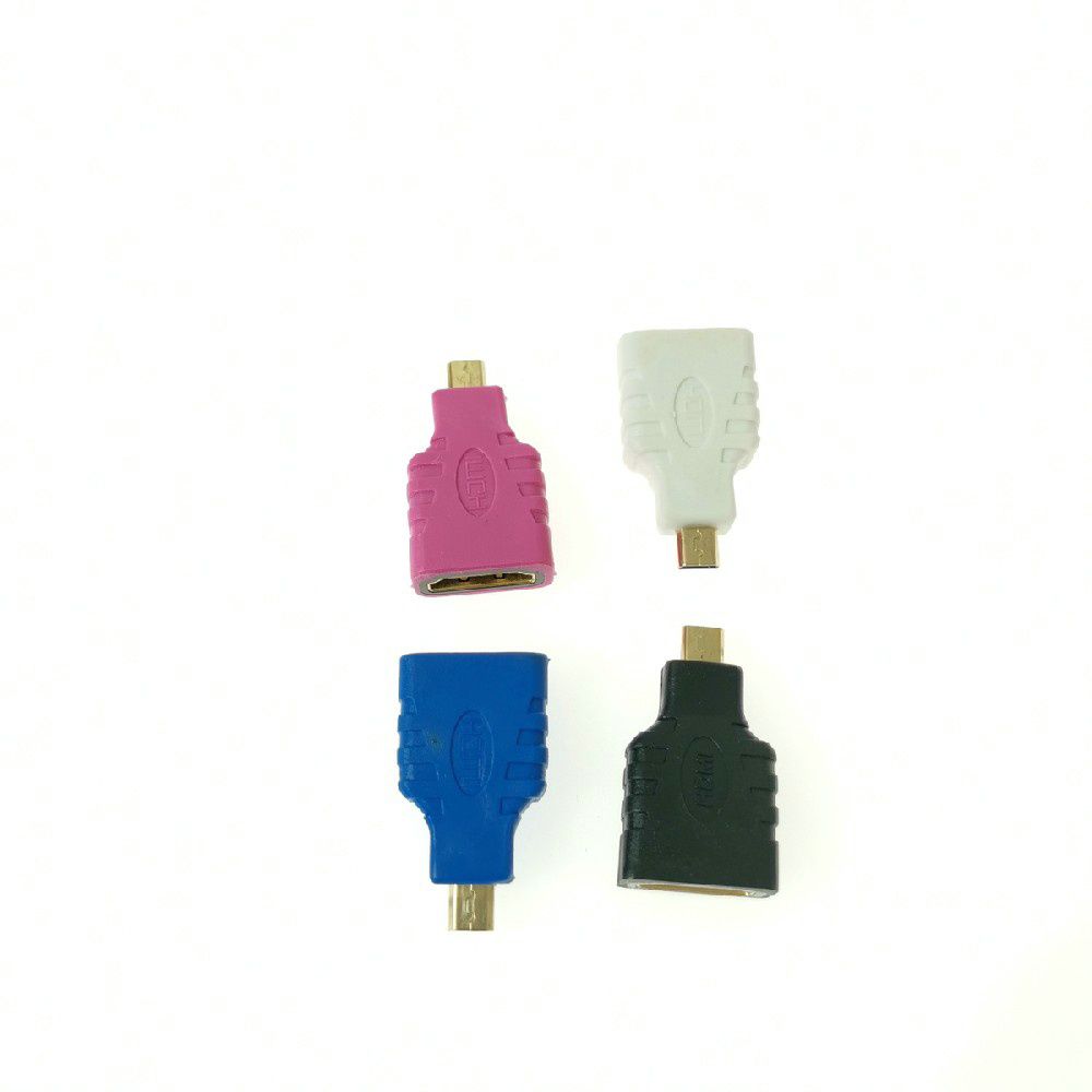 HDMI A-D轉(zhuǎn)接頭