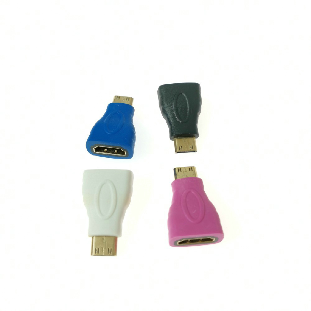 HDMI A-C轉(zhuǎn)接頭