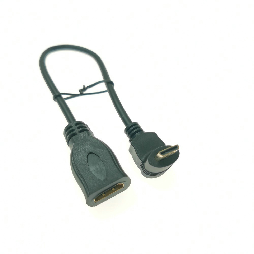 HDMI母轉(zhuǎn)MINI HDMI公線