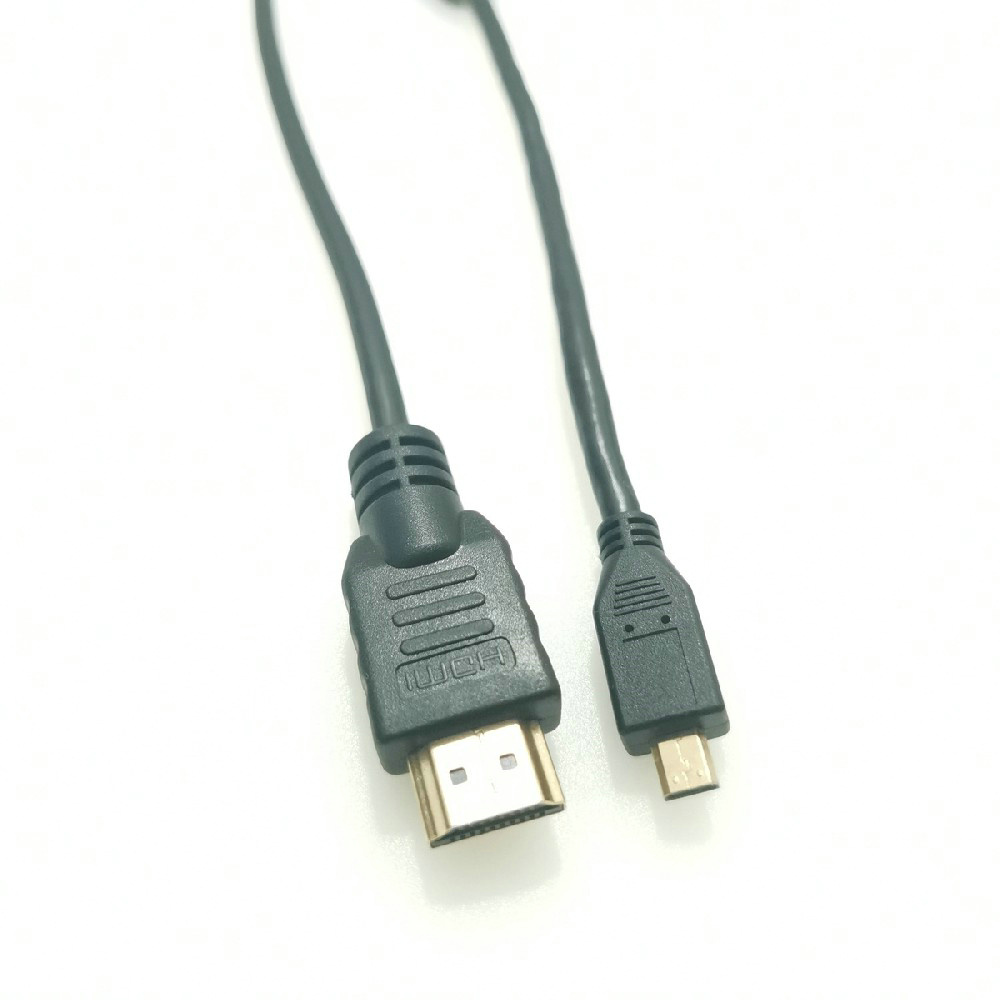 MICRO HDMI轉(zhuǎn)HDMI線