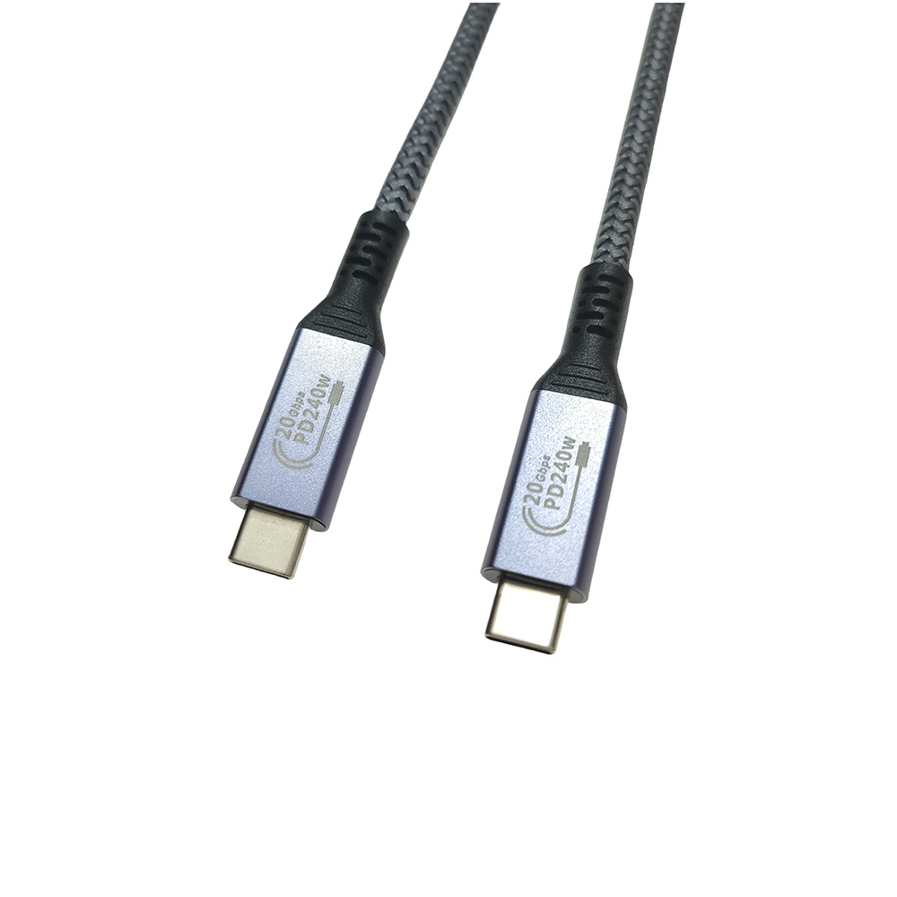 PD240W TYPE C線