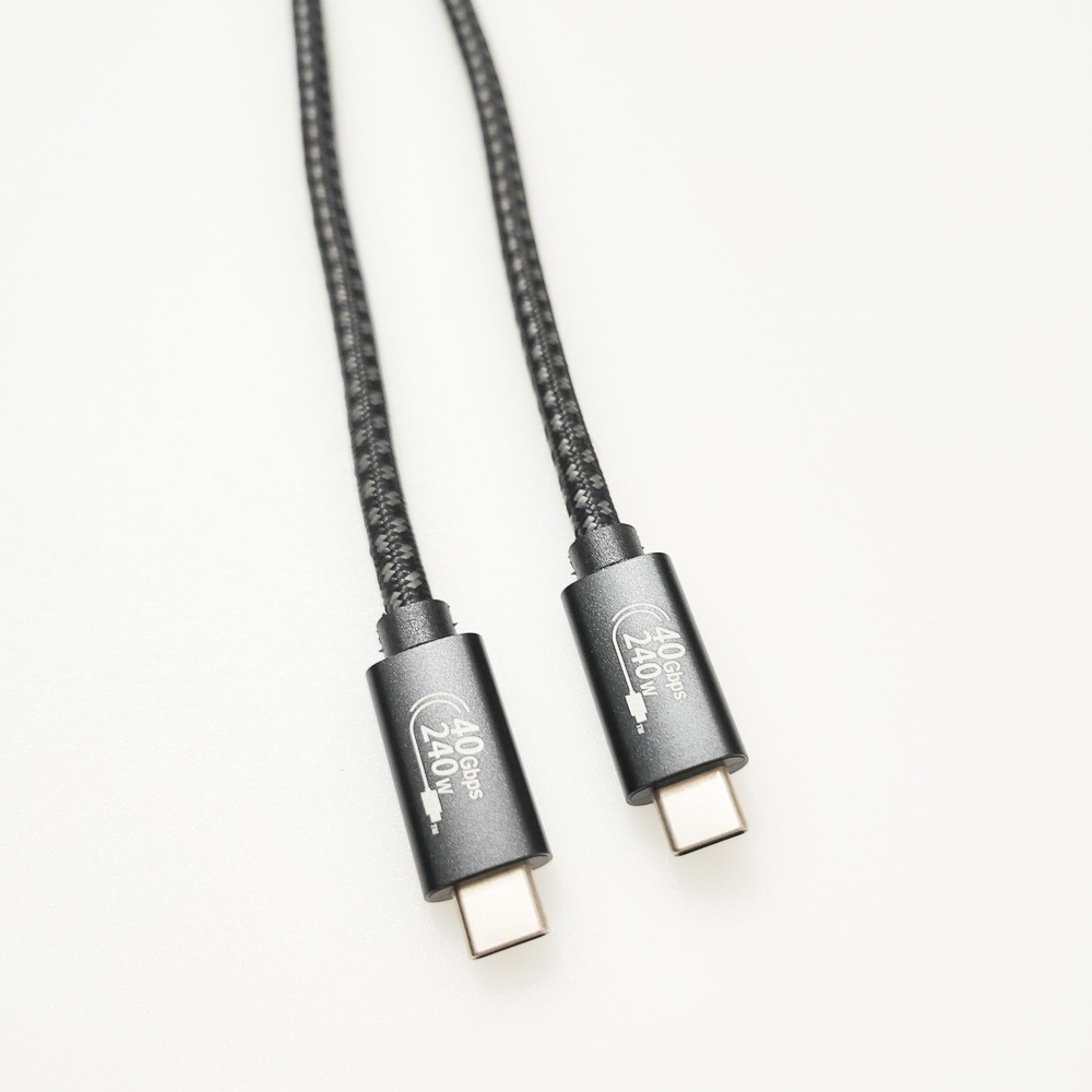 USB4線