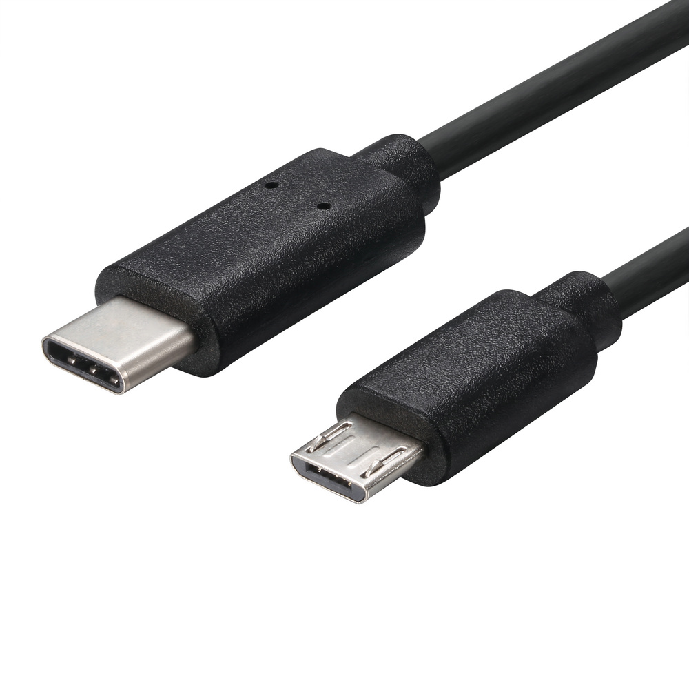 TYPE C轉(zhuǎn)MICRO USB 5PIN線