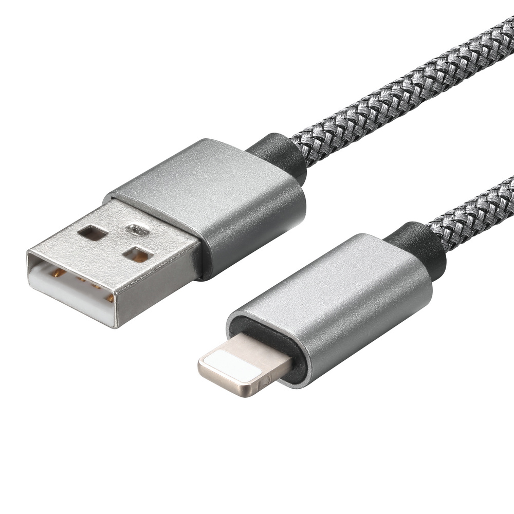 USB2.0轉(zhuǎn)LIGHTNING線