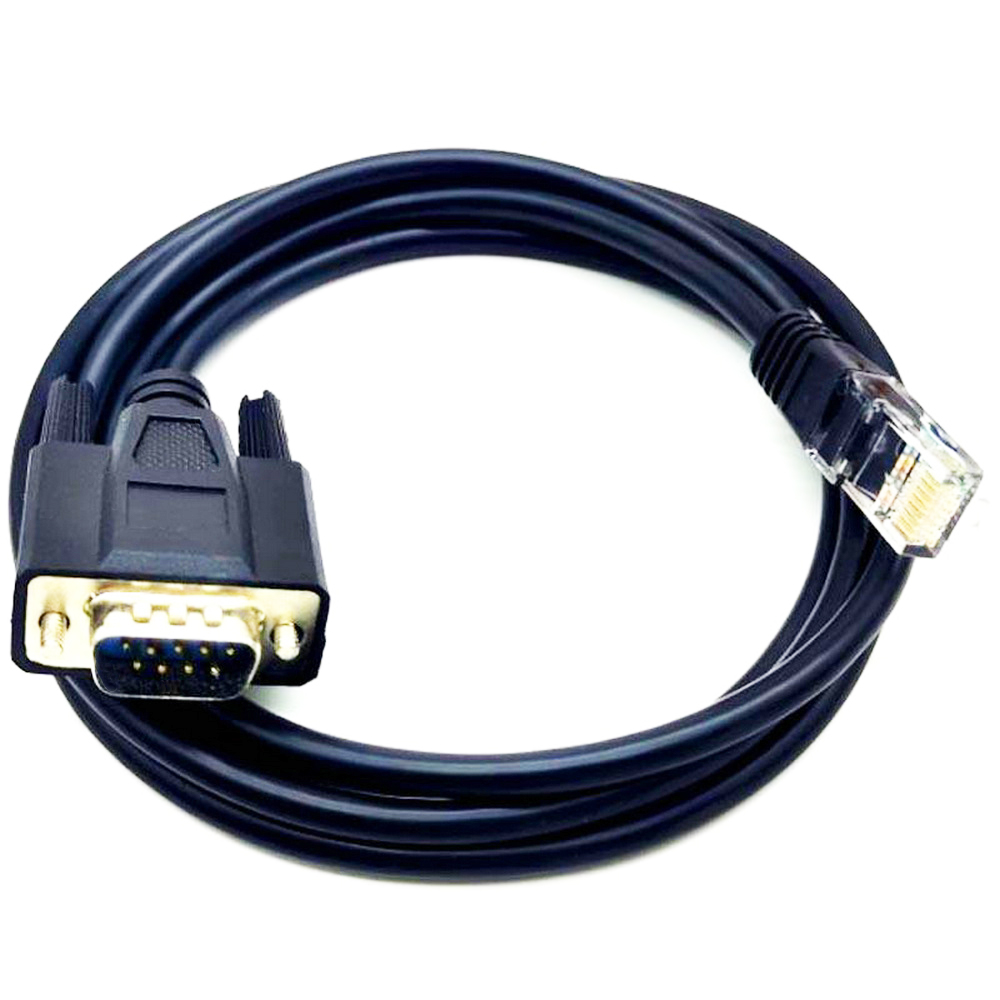 DB9轉(zhuǎn)RJ45線