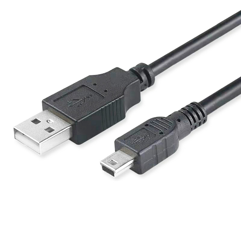 MINI USB5PIN轉(zhuǎn)USB線